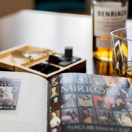 Innercitylets - Royal Mile エディンバラ エクステリア 写真