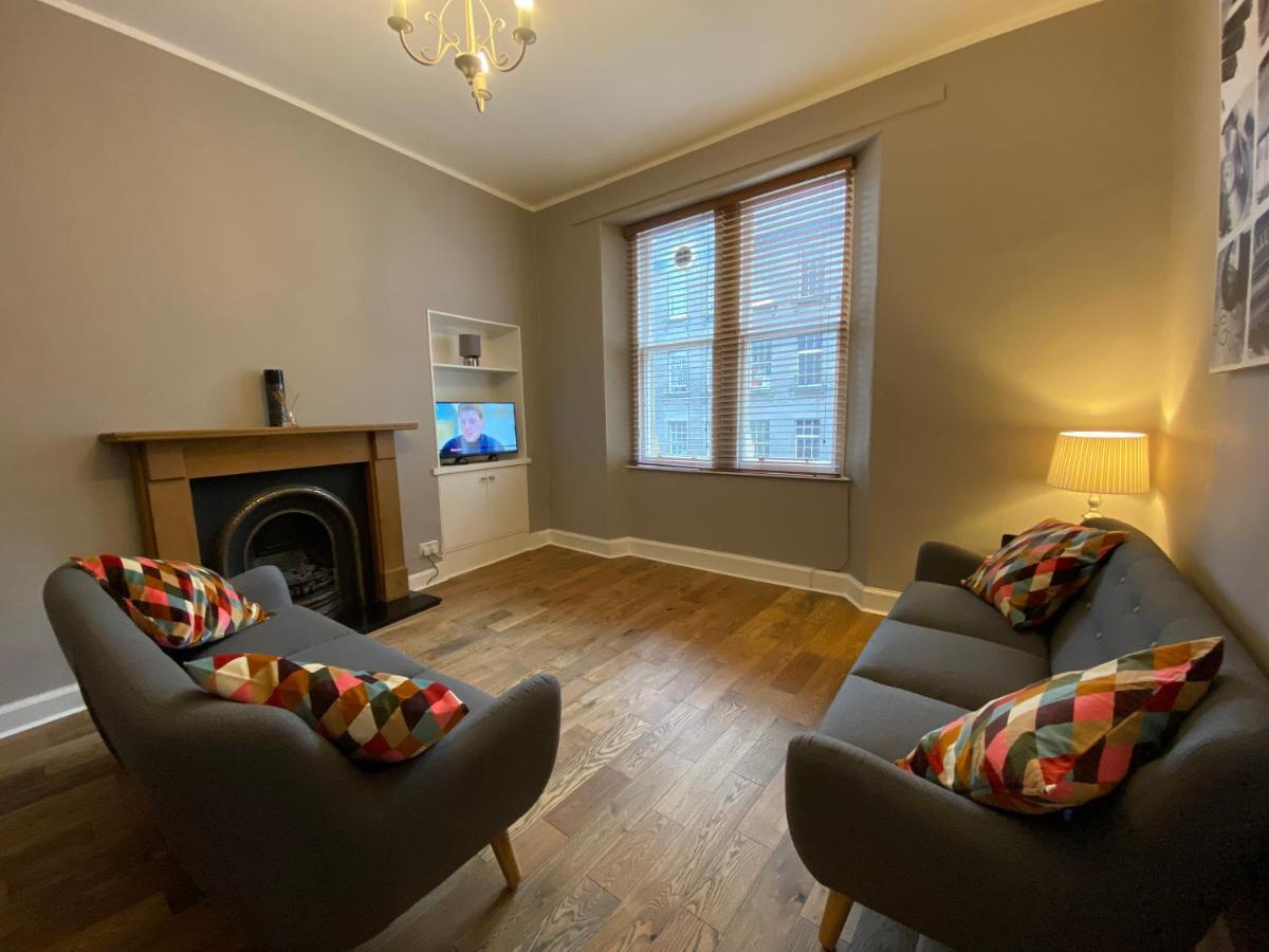 Innercitylets - Royal Mile エディンバラ エクステリア 写真
