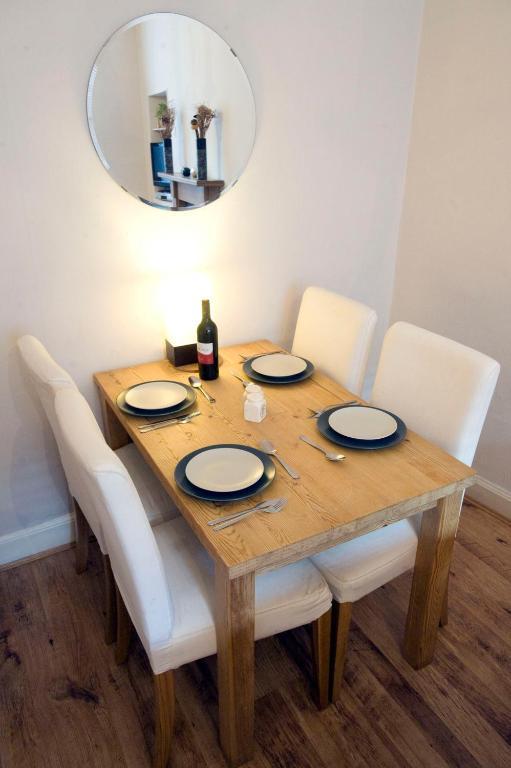 Innercitylets - Royal Mile エディンバラ 部屋 写真