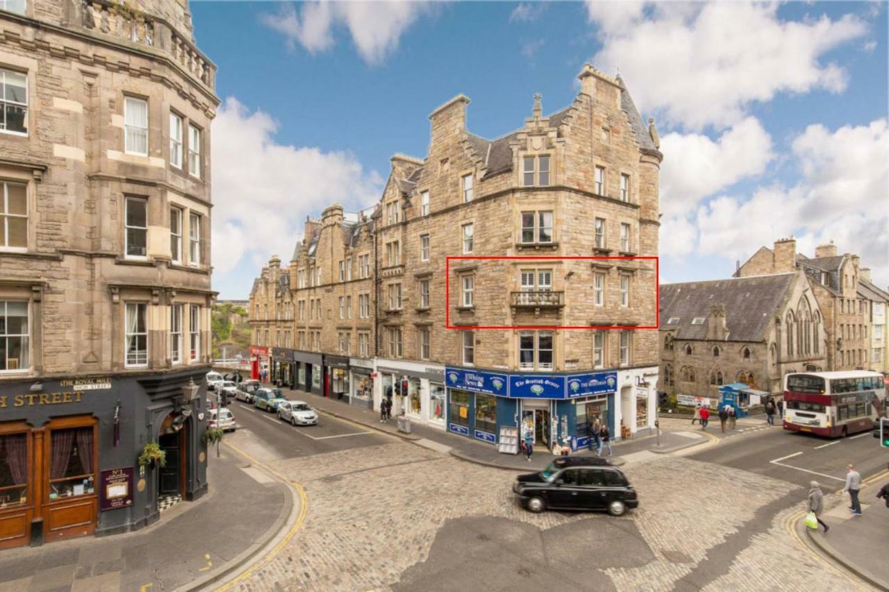 Innercitylets - Royal Mile エディンバラ エクステリア 写真